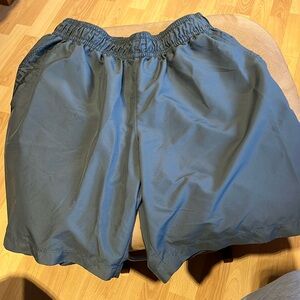 Under Armour dry fit shorts